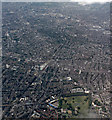 TQ3485 : Hackney from the air by Thomas Nugent