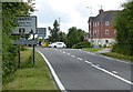 A361 Ashby Road towards Daventry