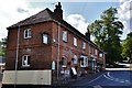 Wherwell: The White Lion Inn