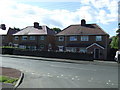 Houses on St Helen