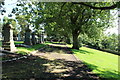 Irvine Old Parish Church Graveyard