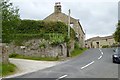 Well head at the end of Mill Lane, Burnsall