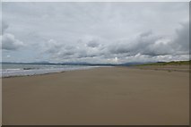 SH5632 : Looking across the beach by DS Pugh