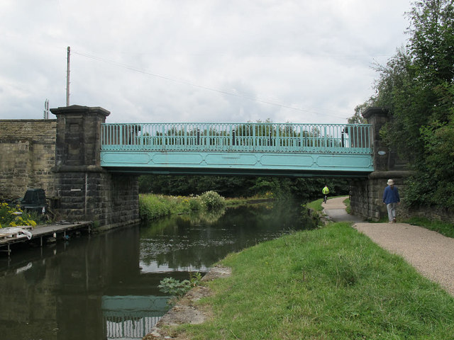 Calverley Cutting Bridge