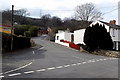 Up Canonbie Crescent, Aberfan