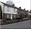 Perthygleision houses, Aberfan