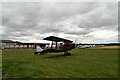 Fly-in at Full Sutton Aerodrome