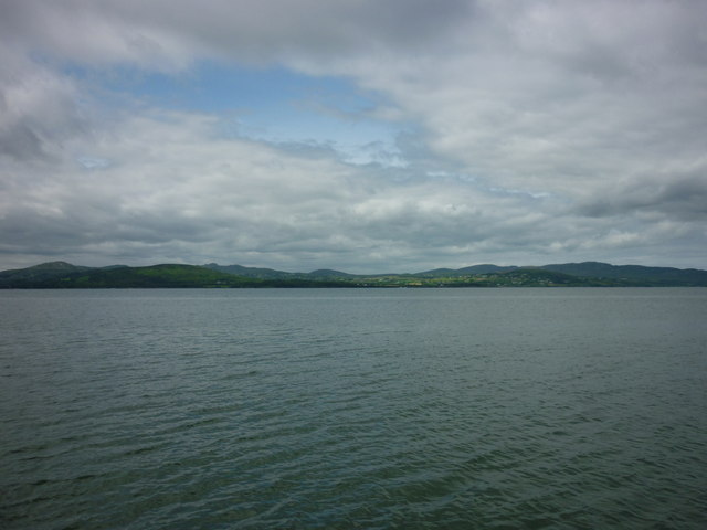 Lough Swilly, west