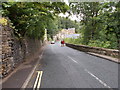 High Street - Luddenden Lane