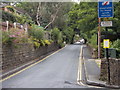 New Road - viewed from Luddenden Lane 