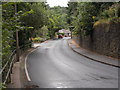 Luddenden Lane - viewed from New Road