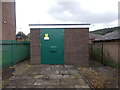 Electricity Substation No 1662 - Kershaw Drive