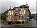 Former pub - Burnley Road