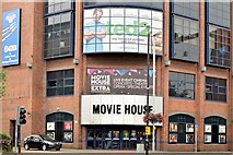 J3373 : The Movie House, Belfast (August 2015) by Albert Bridge