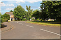 New housing, Market Overton