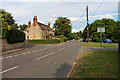 Main Street, Market Overton