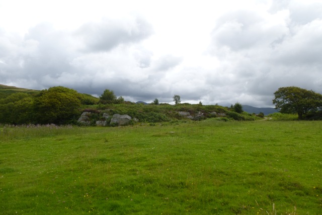 Field near Tan-arllef