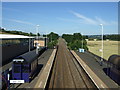 Corbridge Railway Station