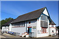 Arran Library and Brodick Hall