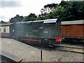 TG1543 : Class 08 Diesel Locomotive at Sheringham by David Dixon