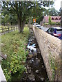 Stream - Bolton Road