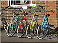 Bikes for sale