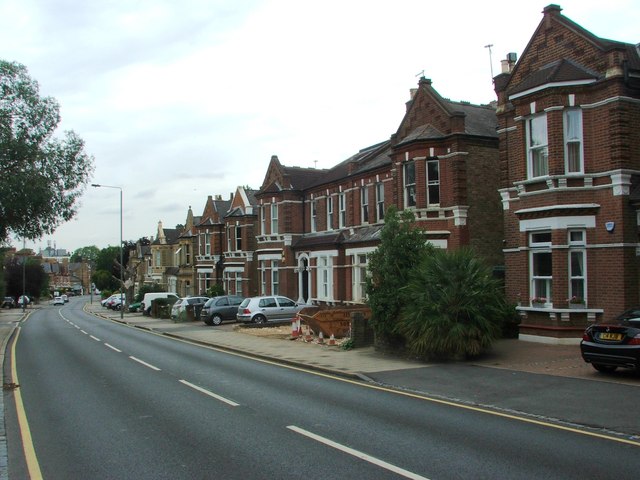 Manor Road, Beckenham