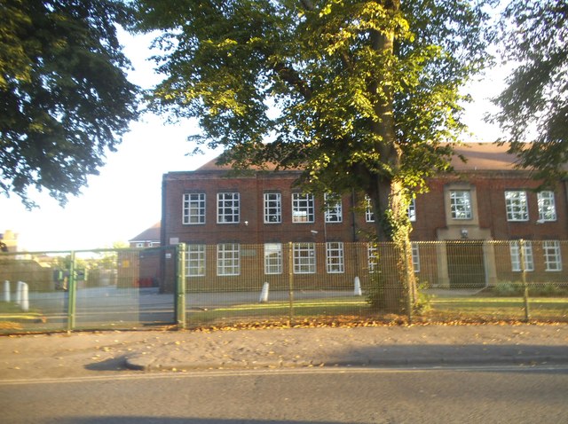 School on Maidenhead Road, Windsor