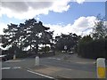 Roundabout on Bath Road, Maidenhead