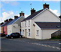 Clarbeston Road houses