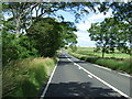 NY9869 : A68 towards Jedburgh by JThomas