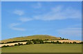 SU2079 : Liddington Castle hill fort, Wiltshire by Edmund Shaw