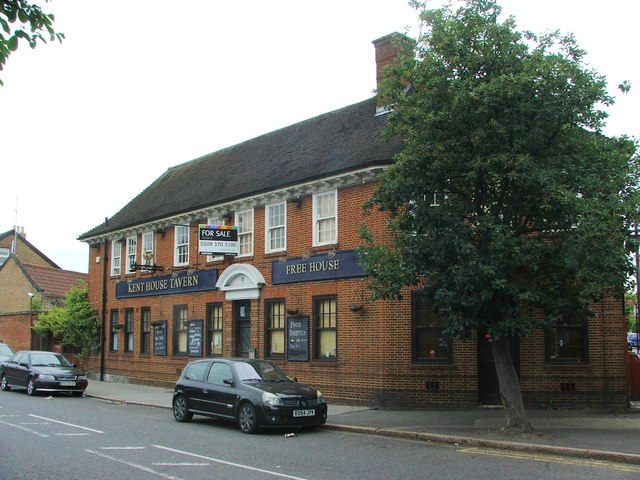 Kent House Tavern, Penge © Chris Whippet :: Geograph Britain and Ireland