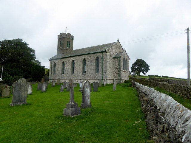 Church of St Stephen, New Hutton