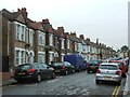 Highclere Street, Sydenham