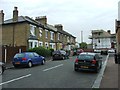 Helvetia Street, Catford