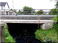 B4328 river bridge, Whitland