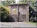 Electricity Substation No 777 - Victoria Road