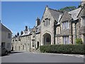 Almshouses, Pilton