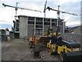 Victoria Gate building site, Leeds