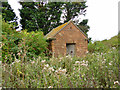 Pumping station, apparently disused