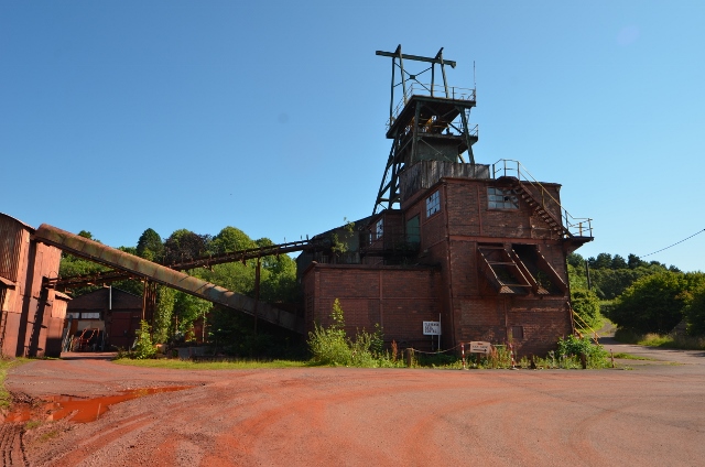 Florence Mine (closed)