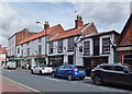 Cross Street, Beverley, Yorkshire