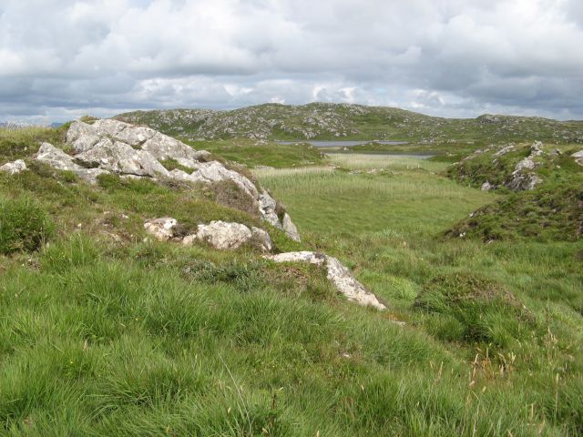 Bog and Loch Doonloughan