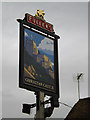 Gibraltar Castle Public House sign