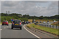 SW9460 : Cornwall : The A30 by Lewis Clarke