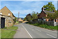 Warwick Road in Upper Boddington