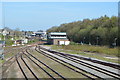 Tonbridge Yard West