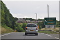 Plymouth : A38 Sliproad