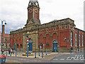 Stalybridge - Market Hall - Trinity Street frontage